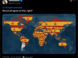 15 Meme Jelang Final Piala Dunia 2026, Sindir Fans Ronaldo dan Madrid