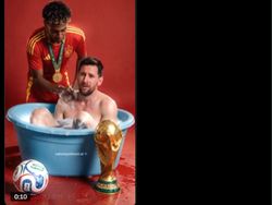 15 Meme Jelang Final Piala Dunia 2026, Sindir Fans Ronaldo dan Madrid