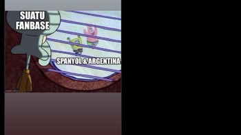 Saat Spanyol dan Argentina bersiap untuk bertanding di final Piala Dunia 2026, fans lain sedang meratapinya. Foto: X.com