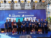 EnviRUNment 3.0 Ajak Warga Surabaya Lari Sambil Jaga Kelestarian Sungai