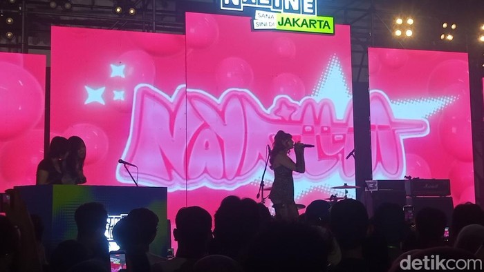 Aksi Naykilla, Reality Club hingga ERK di Day 1 Soundrenaline 2026