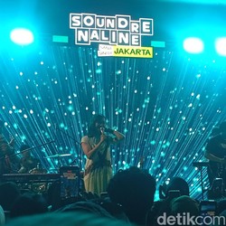 Aksi Naykilla, Reality Club hingga ERK di Day 1 Soundrenaline 2026