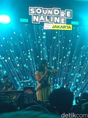 Aksi Naykilla, Reality Club hingga ERK di Day 1 Soundrenaline 2026