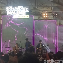 Sisi Lain Lagu The Upstairs: Ada Pesan di Balik Ajakan Party