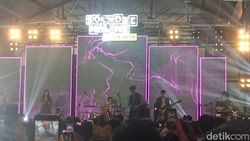 Aksi Naykilla, Reality Club hingga ERK di Day 1 Soundrenaline 2026