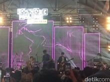 Sisi Lain Lagu The Upstairs: Ada Pesan di Balik Ajakan Party