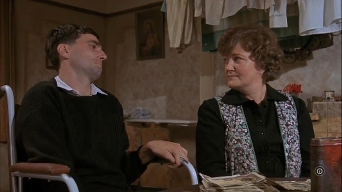 Aktris Irlandia Brenda Fricker Meninggal Dunia