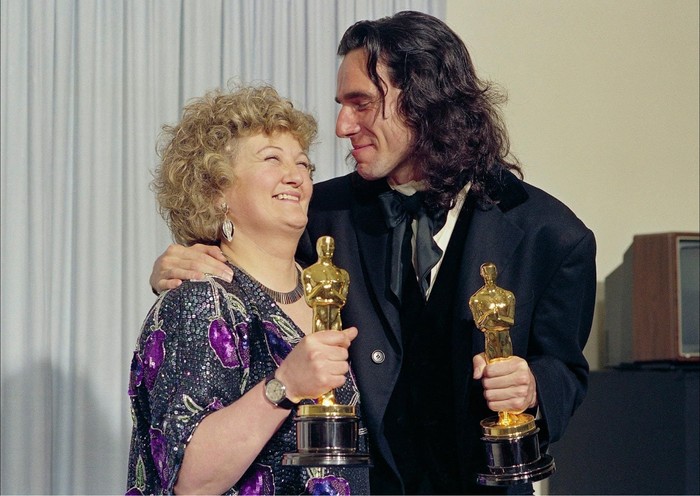 Aktris Irlandia Brenda Fricker Meninggal Dunia