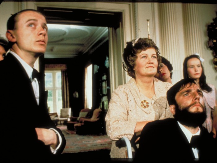 Aktris Irlandia Brenda Fricker Meninggal Dunia