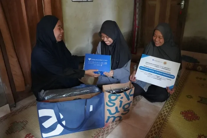 Alifia Citra Ayuningtyas, Lulusan CT Arsa yang tembus UGM dan Raih Beasiswa Paragon.