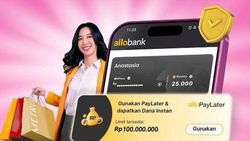 Mau Belanja Tapi Takut Kantong Jebol? Pakai Allo PayLater Aja!