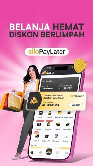 Video: Berburu Diskon di Akhir Bulan Pakai Allo Paylater