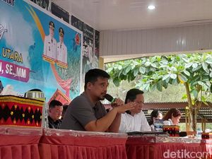 Warga di Nias Barat Minta Bantuan Kapal 5-10 GT, Gubsu Bobby: Tahun Ini Langsung