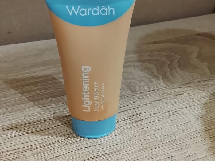 Wardah BB Tint