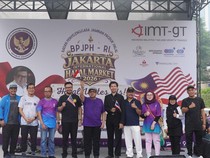 Jelang Wajib Halal Oktober, BPJPH Gelar Halal Market 2026