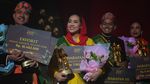 Pencapaian Brinette Putri Marcelino-Dewi Rezer di Pemilihan Abnon Jaksel