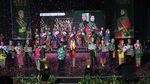 Pencapaian Brinette Putri Marcelino-Dewi Rezer di Pemilihan Abnon Jaksel