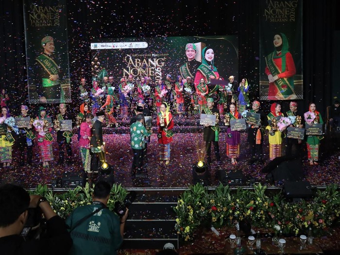 Brinette Lefrandt raih Harapan 1 None Jakarta Selatan 2026.