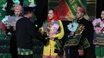 Pencapaian Brinette Putri Marcelino-Dewi Rezer di Pemilihan Abnon Jaksel