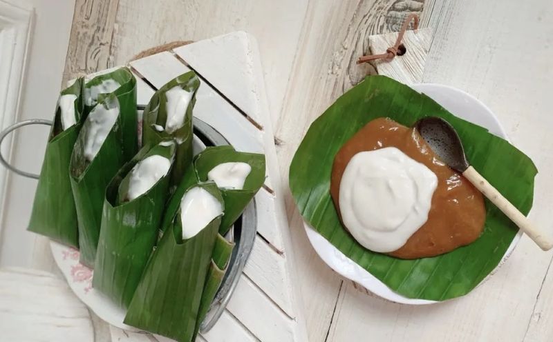 Bubur lolos khas Cirebon Bubur lolos khas Cirebon