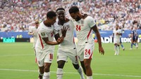 Hasil Prancis Vs Inggris: Tiga Singa Menang 6-4, Raih Peringkat 3 Piala Dunia