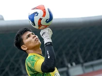 Kiper PSIM Cahya Supriadi Perkuat Timnas di Ajang ASEAN Championship 2026