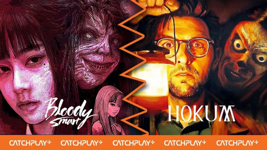 Bloody Smart, Serial Mencekam Junji Ito Siap Tayang di OTT
