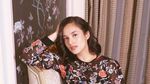 Chelsea Islan Hobi Nongkrong di Kafe, Minum Kopi hingga Ngemil Donat!