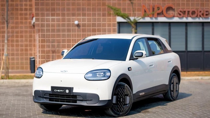 Chery Q