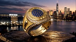Video Penampakan Cincin Juara Dunia 2026 yang Bertabur Berlian!