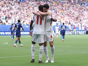 10 Gol! Prancis Vs Inggris dalam Daftar Laga-laga Paling Subur di Piala Dunia