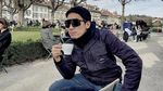 Seru! Desta Mahendra Rayakan Ultah Anak hingga Momen Ngopi di Swiss