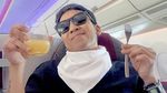 Seru! Desta Mahendra Rayakan Ultah Anak hingga Momen Ngopi di Swiss