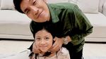 Seru! Desta Mahendra Rayakan Ultah Anak hingga Momen Ngopi di Swiss