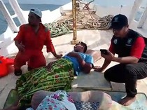 Ikhtiar 7 Korban Selamat Meski Berhari-hari Mengapung Bareng Mayat Keluarga