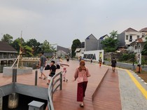 Ada Hidden Gem Buat Warga Santai-Olahraga di Jaksel, tapi Harus Lewati TPU