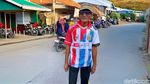 Euforia Fans Argentina Sambut Final Piala Dunia 2026 di Dermaga Pamekasan