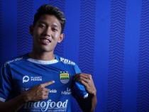 Persib Lepas Pemain Muda Ferdiansyah Cecep