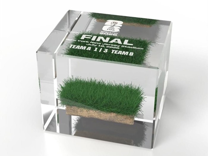 FIFA jual rumput lapangan final Piala Dunia 2026