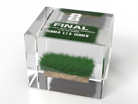 FIFA jual rumput lapangan final Piala Dunia 2026 FIFA jual rumput lapangan final Piala Dunia 2026
