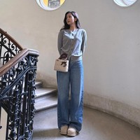 Penyanyi dan aktris 31 tahun ini sering berkegiatan outdoor untuk menikmati waktu luang. Busana minimalis dan nyaman jadi pilihan utama baginya. Foto: Instagram/@sooyaaa__