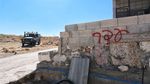 Grafiti Bintang Daud Muncul di Masjid Tepi Barat, Warga Palestina Klaim Dilakukan Pemukim Israel