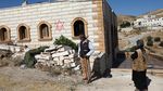 Grafiti Bintang Daud Muncul di Masjid Tepi Barat, Warga Palestina Klaim Dilakukan Pemukim Israel