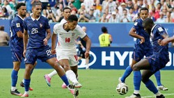 Video: Kata Mereka soal Drama 10 Gol Inggris Vs Prancis