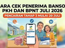 Cara Cek Penerima Bansos PKH dan BPNT, Pencairan Tahap 3 Mulai 20 Juli