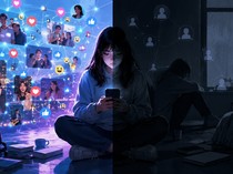 Generasi Paling Terhubung, Paling Kesepian: Pendidikan Indonesia dan Krisis Philautia Digital