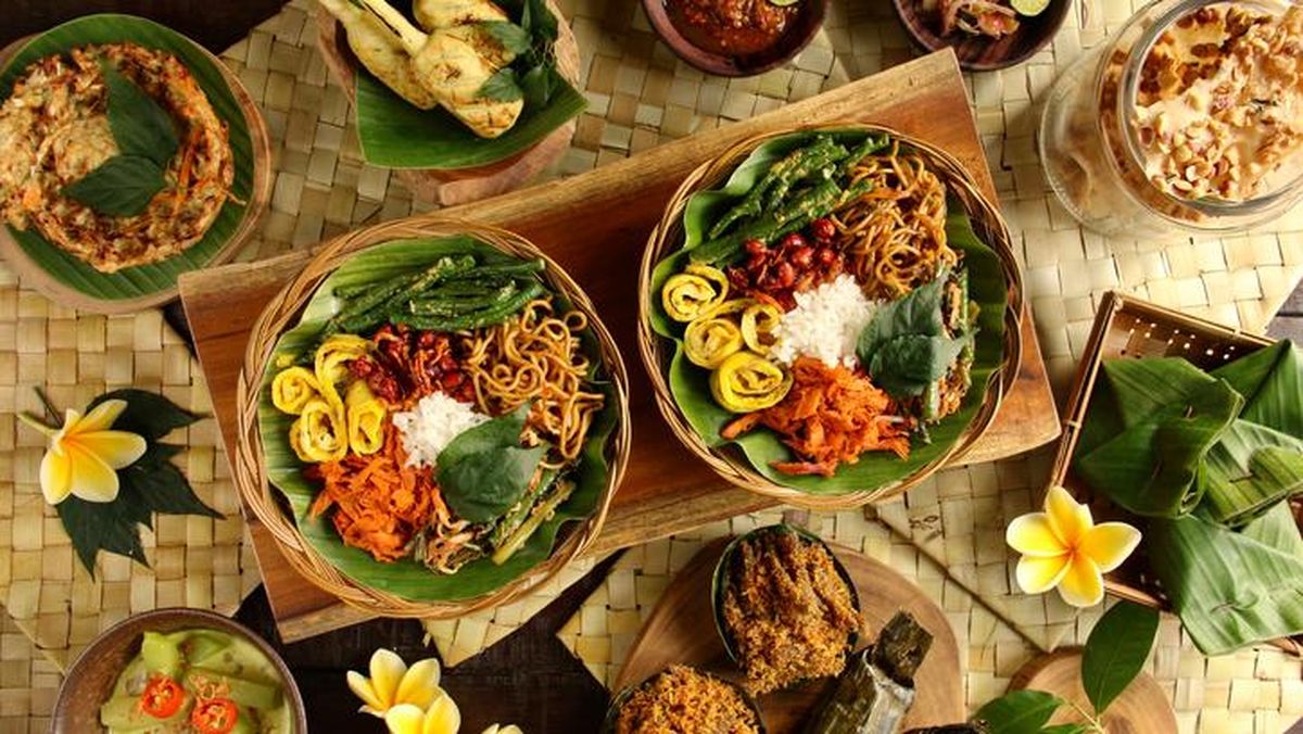 tumbuh77 Bangga! Indonesia Masuk Top 10 Destinasi Wisata Kuliner di Dunia 2026