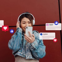 Tak Sekadar Hiburan, Media Sosial Kini Jadi Inspirasi Gaya Hidup