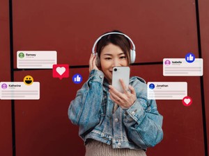 Tak Sekadar Hiburan, Media Sosial Kini Jadi Inspirasi Gaya Hidup