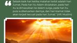 Benarkah Kiamat Terjadi Hari Jumat?